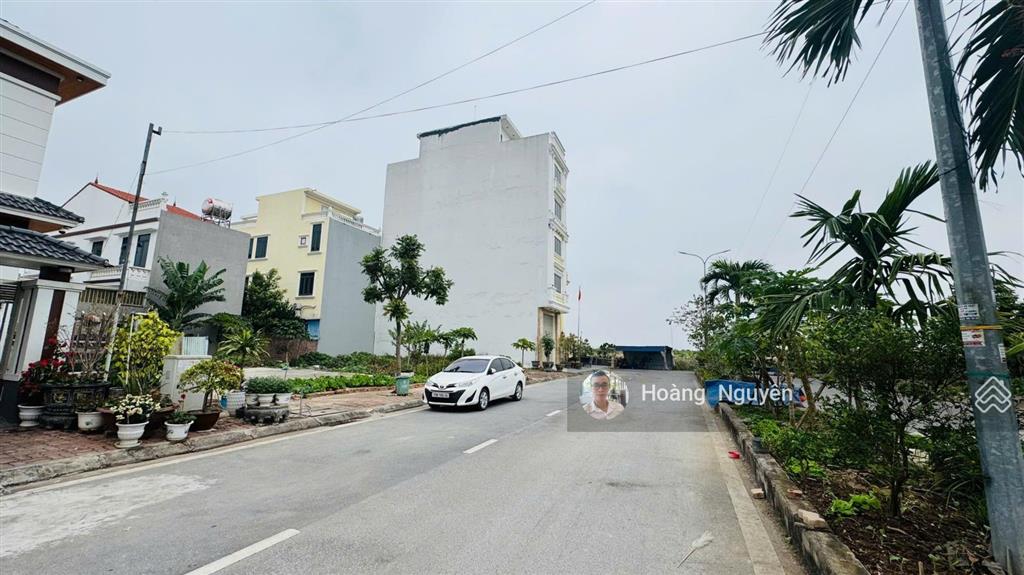 Bán lô đất biệt thự siêu đẹp tại khu c bắc sông cấm, thủy nguyên, hải phòng