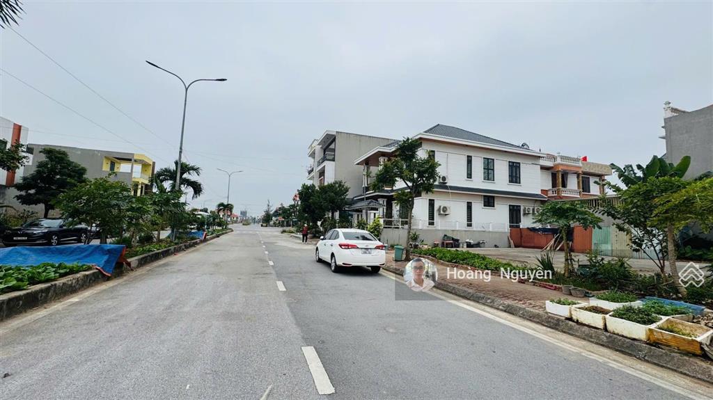 Bán lô đất biệt thự siêu đẹp tại khu c bắc sông cấm, thủy nguyên, hải phòng