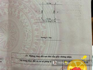 Bán lô đất biệt thự siêu đẹp tại khu c bắc sông cấm, thủy nguyên, hải phòng