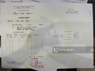 Bán lô đất mặt đường nhựa tân dương trung tâm thủy nguyên kinh doanh buôn bán tốt