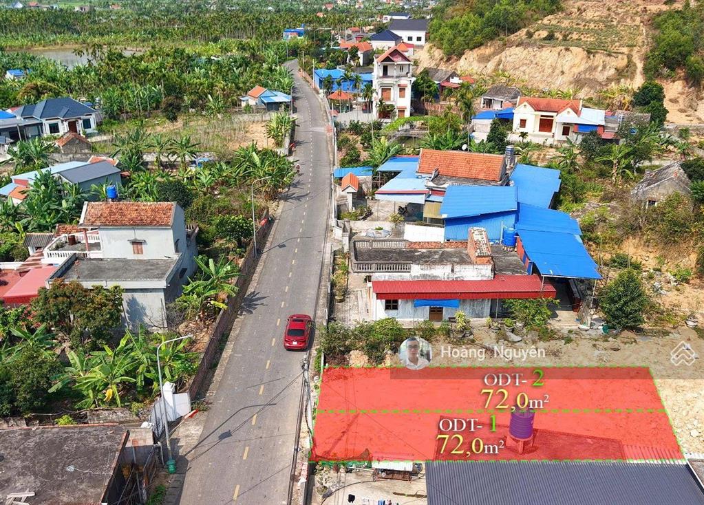 Bán lô đất mặt đường nhựa liên khê, phường lưu kiếm, giá đầu tư siêu tiềm năng