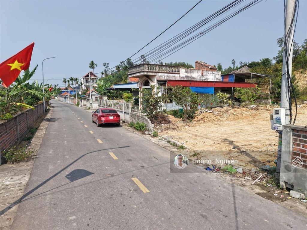 Bán lô đất mặt đường nhựa liên khê, phường lưu kiếm, giá đầu tư siêu tiềm năng