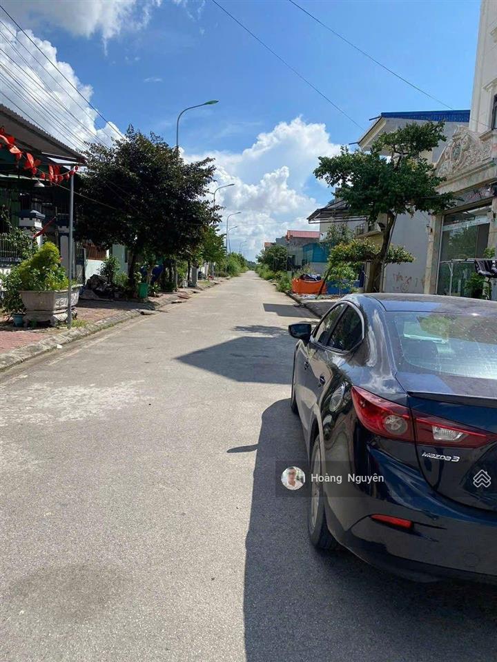 Bán lô đất tđc gia minh, thủy nguyên 180m2 giá chỉ hơn 2 tỷ có nhà cho thuê.