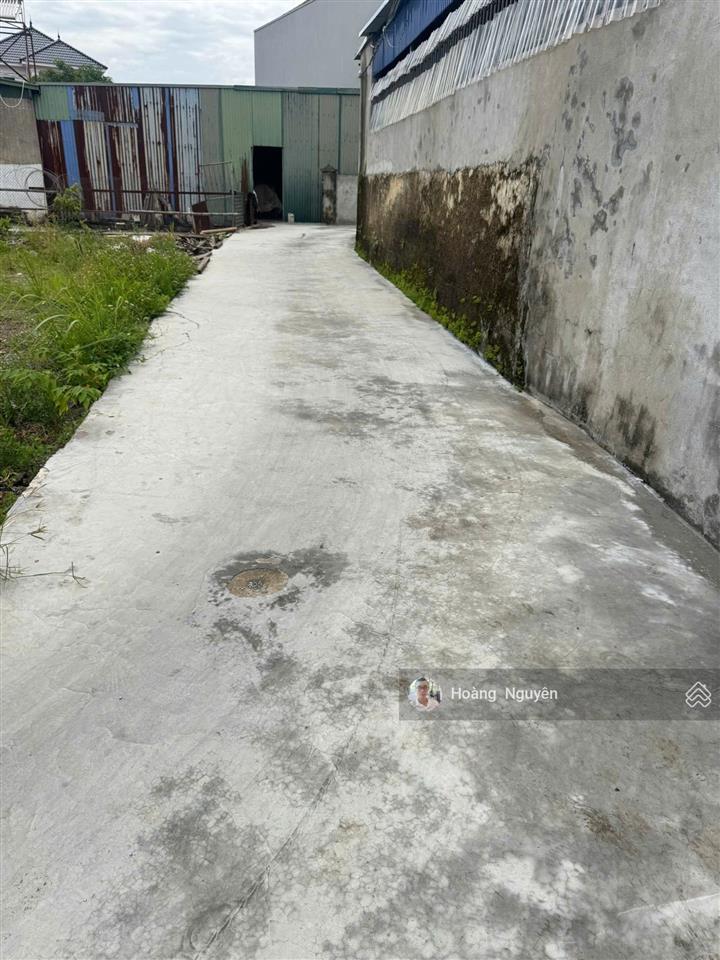 Bán lô đất f0 tại phường thiên hương, thủy nguyên, giá đầu tư