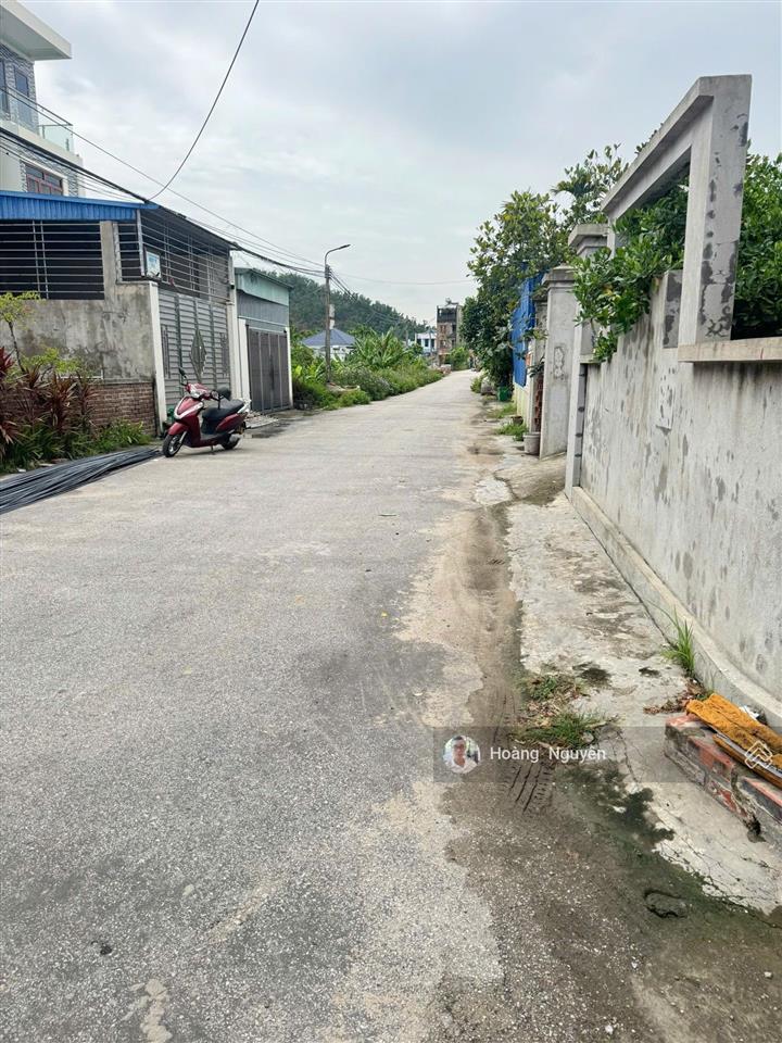 Bán lô đất f0 tại phường thiên hương, thủy nguyên, giá đầu tư