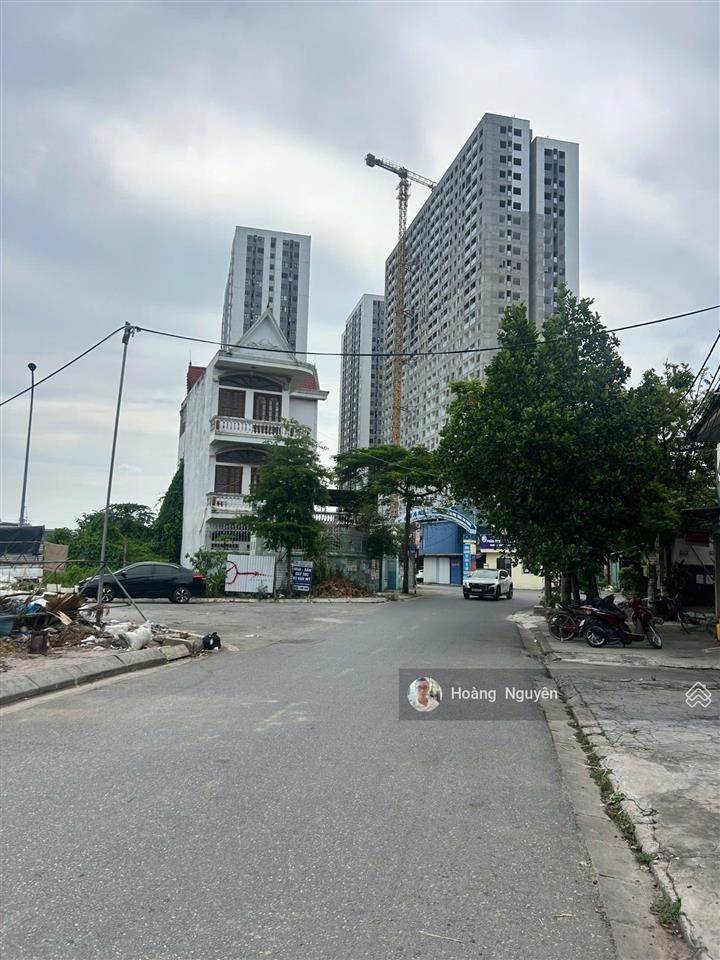 Bán gấp lô đất mặt đường vòng vạn mỹ, phường ngô quyền, vị trí đẹp kinh doanh buôn bán tốt