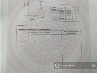 Bán gấp lô đất mặt đường vạn mỹ phường ngô quyền vị trí đẹp kinh doanh buôn bán tốt