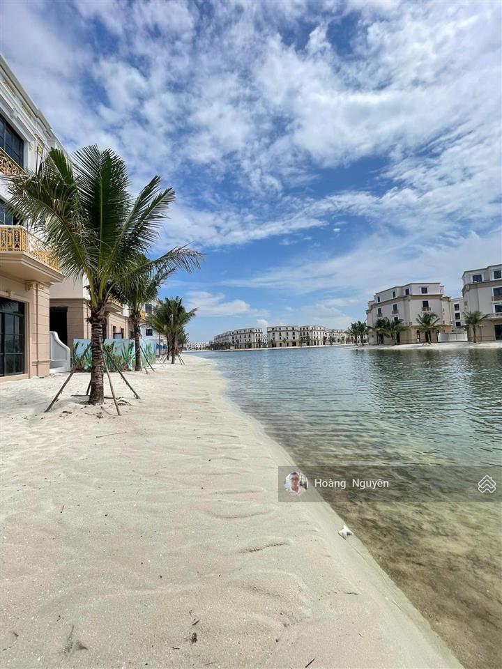 Biệt thự song lập phân khu hoàng gia vinhomes royal island vũ yên 180m giá chỉ từ hơn 15 tỷ