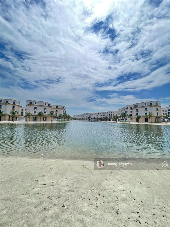 Biệt thự song lập phân khu hoàng gia vinhomes royal island vũ yên 180m giá chỉ từ hơn 15 tỷ