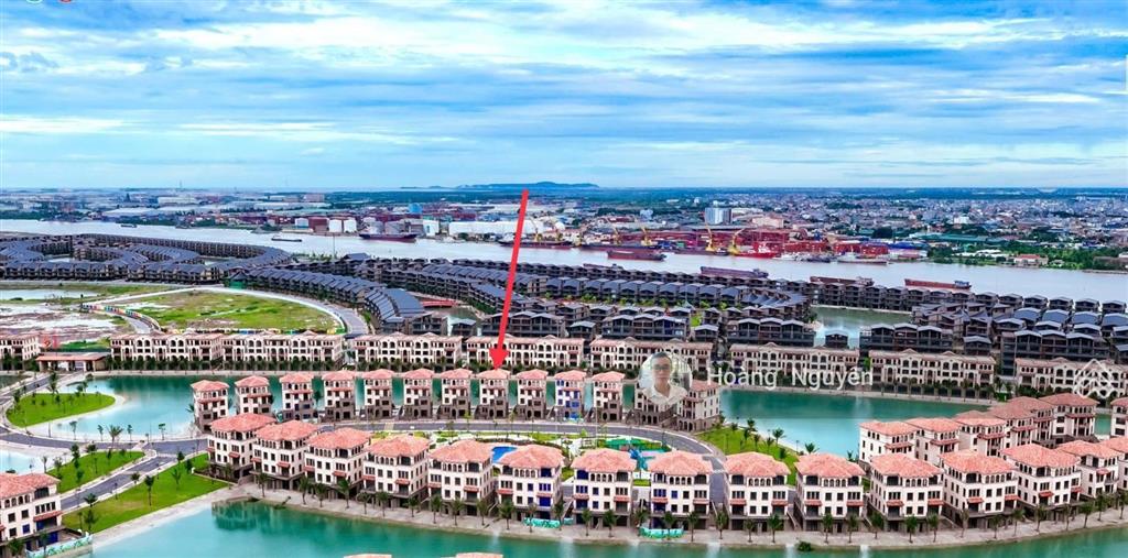 Bán căn biệt thự đơn lập phân khu đảo thiên đường vinhomes royal island 278m2 giá chỉ hơn 30 tỷ