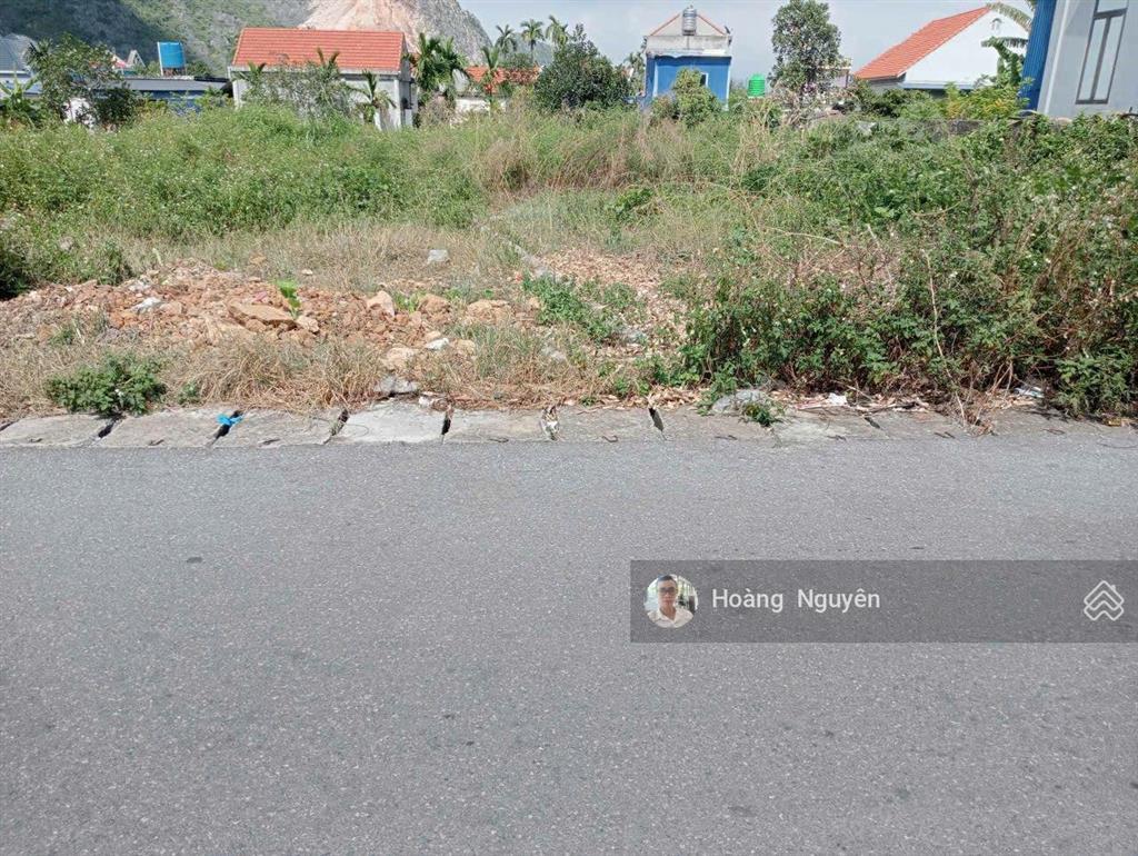 Bán lô đất mặt đường nhựa phường lưu kiếm, thủy nguyên kinh doanh buôn bán tốt giá đầu tư