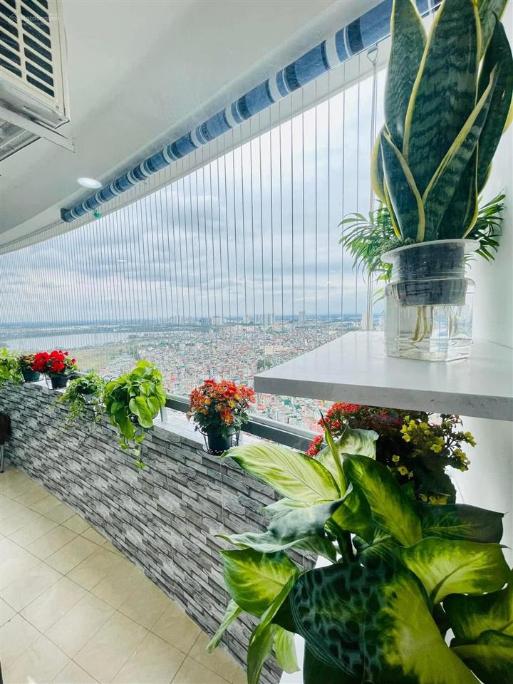Bán chcc smile building số 1 nguyễn cảnh dị dt 101m2 3pn 2wc. căn góc hướng cực mát