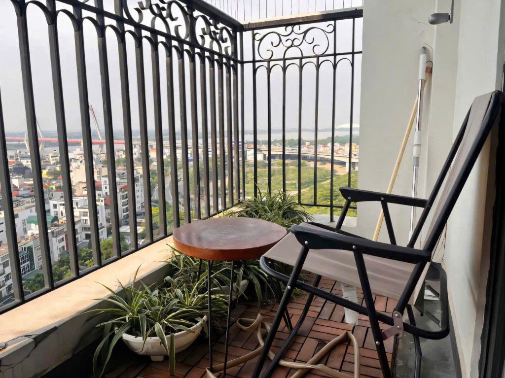 Bán căn 3 ngủ/85m2 Sunshine Riverside view cầu Nhật Tân giá tốt