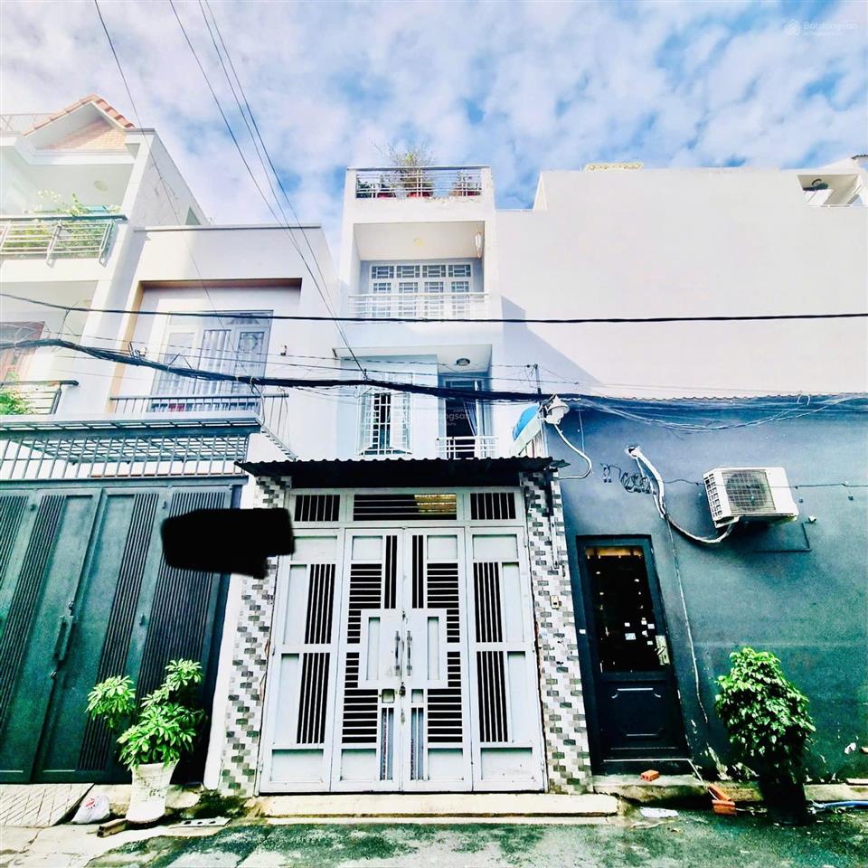 Bán nhà riêng tại phạm văn bạch, 7 tỷ vnd, 133,3m2, p.15, q.tân bình đẹp xuất sắc chỉ với