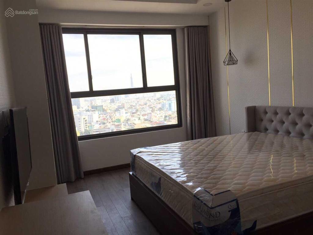 Cho thuê căn hộ chung cư kingston 87m2, 2pn, q. phú nhuận, giá thuê 17tr/tháng,  0903 833 ***
