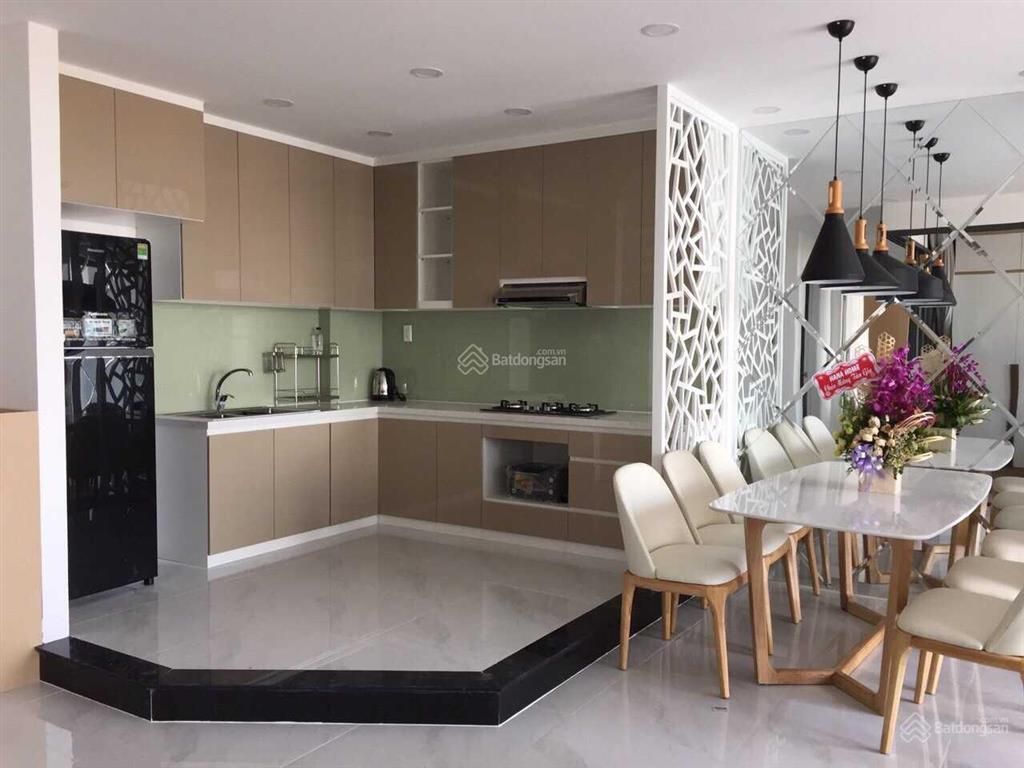 Cho thuê căn hộ chung cư kingston 87m2, 2pn, q. phú nhuận, giá thuê 17tr/tháng,  0903 833 ***