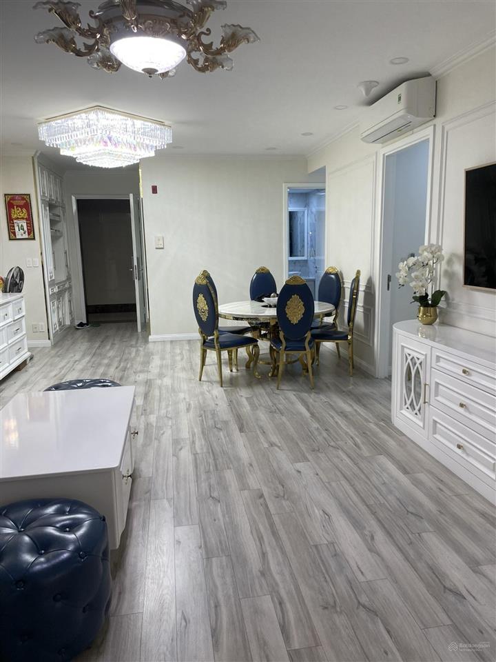 Chính chủ bán căn hộ everrich quận 11, 116m2, 3pn, full nt, giá 7,350 tỷ,  0903 833 ***