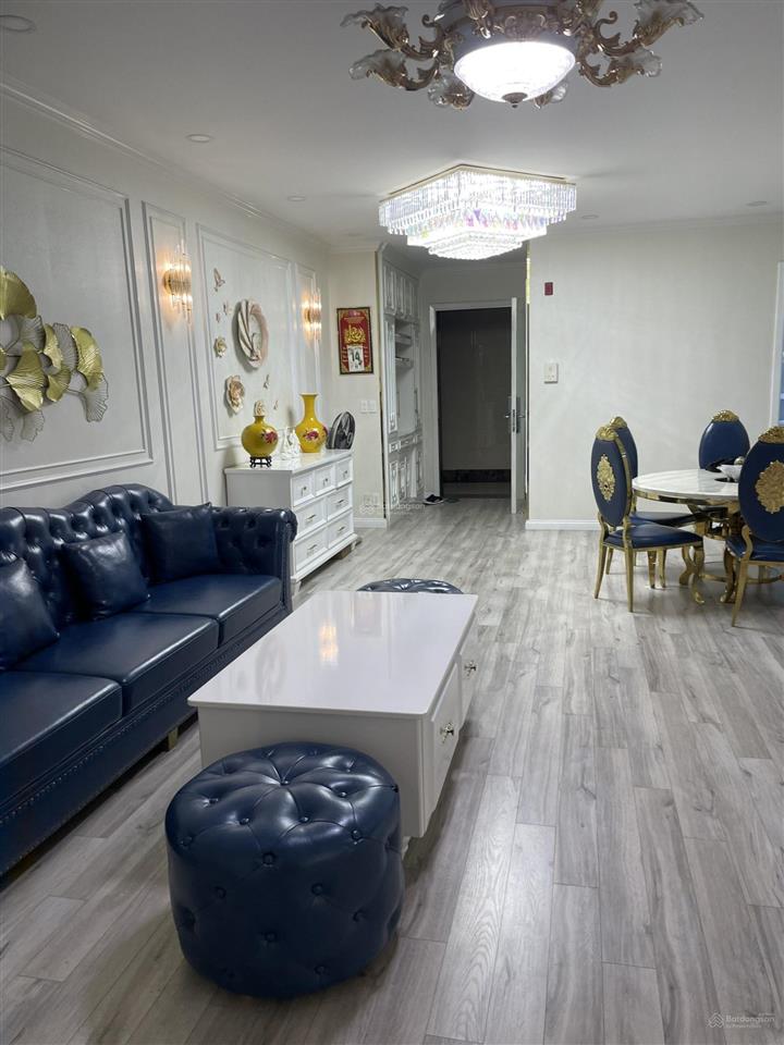 Chính chủ bán căn hộ everrich quận 11, 116m2, 3pn, full nt, giá 7,350 tỷ,  0903 833 ***