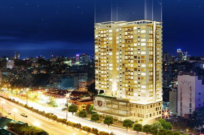 Bán gấp căn hộ the prince quận phú nhuận, 94m2, 3pn, tặng nt, có sổ hồng, 8.5 tỷ,  0903 833 ***