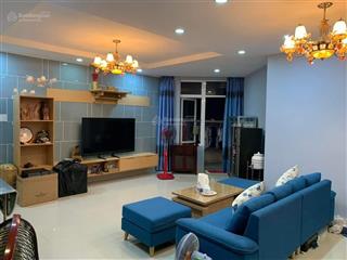 Chủ nhà gửi bán gấp căn hộ him lam chợ lớn 102m2, 3pn full nt, view đẹp, giá 5.5ỷ, 0903 833 ***