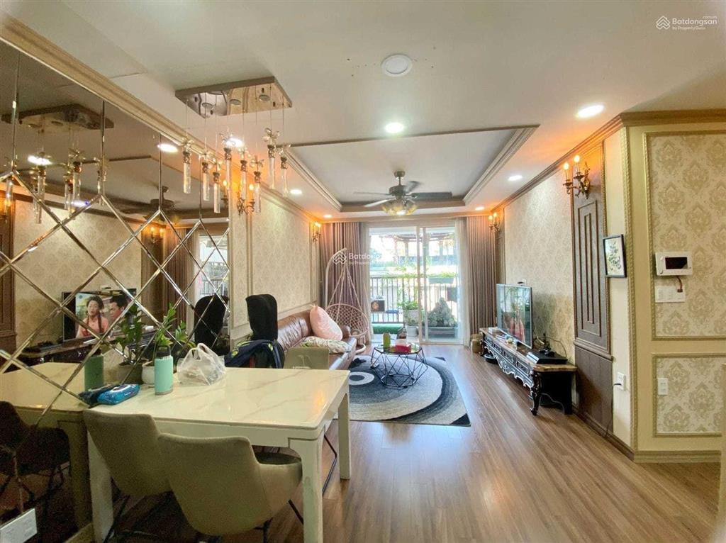 Cho thuê căn hộ the flemington q.11, 97m2, 3pn, full nội thất, có ô xe, 16triệu/tháng, 0936 822 ***