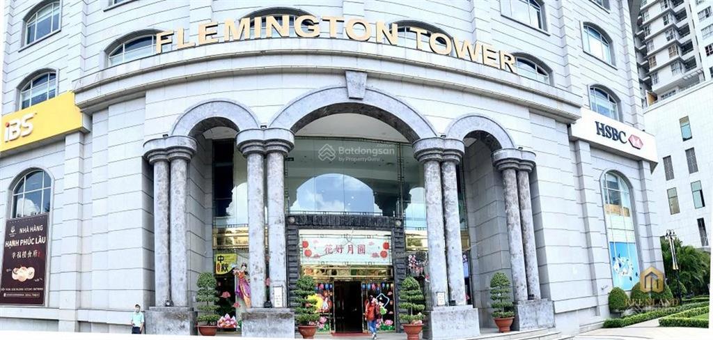 Cho thuê căn hộ the flemington q.11, 97m2, 3pn, full nội thất, có ô xe, 16triệu/tháng, 0936 822 ***
