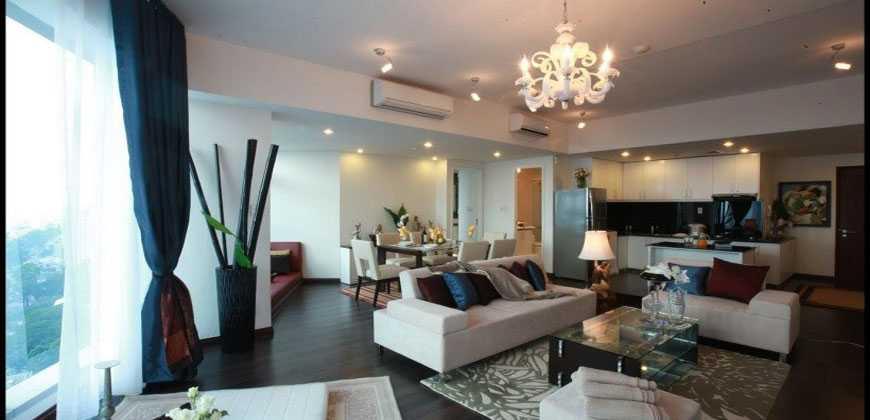 Cho thuê căn hộ sailing tower, giá thuê 32 triệu/tháng, 105 m2, 2pn, 2wc, full nt,  0903 833 ***