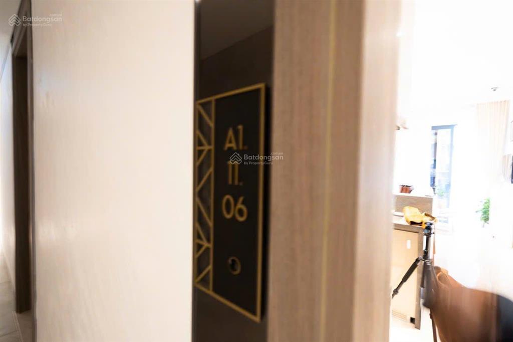 Bán căn hộ terra royal, q.3, 58m2, 2pn, full nội thất, đã có sổ hồng, 6.5 tỷ,  0903 833 ***