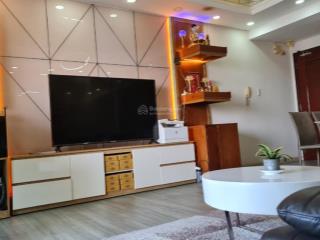 Cho thuê gấp căn hộ hùng vương plaza, quận 5, dt 120m2, 3pn, full nt, 18 triệu/tháng, 0936 822 ***