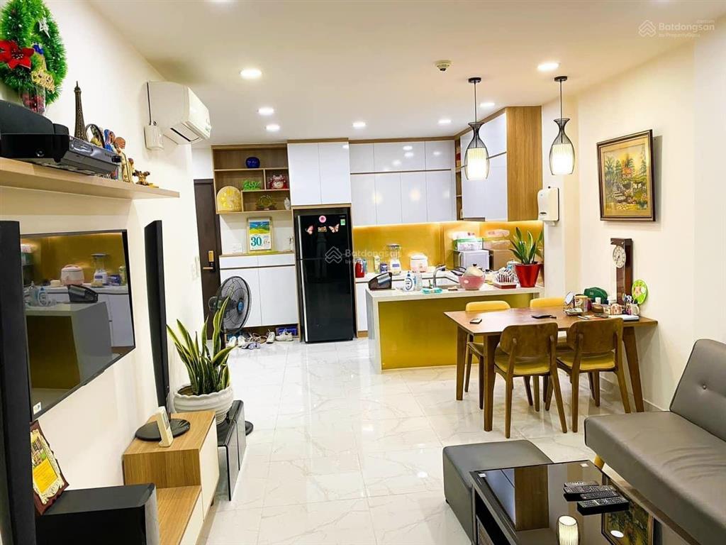 Bán căn hộ newton, quận phú nhuận, 75m2, 2 phòng ngủ, giá 6,5 tỷ, có hdmb,  xem nhà 0903 833 ***