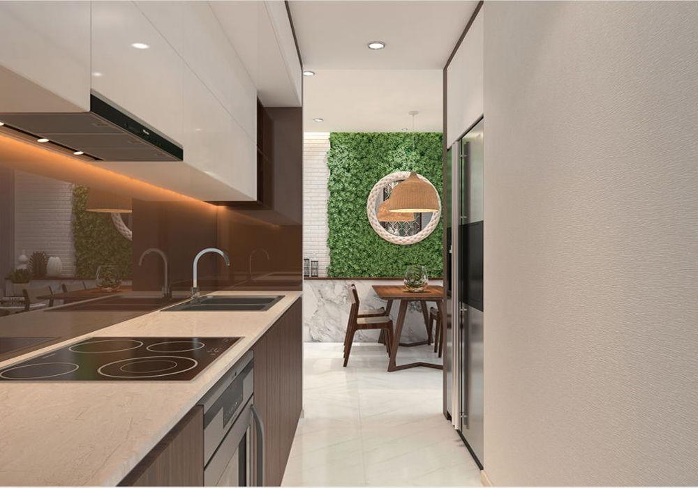Cho thuê căn hộ res green, quận tân phú, 88m2, 3pn, full nt, giá 14 triệu/tháng,  0903 833 ***