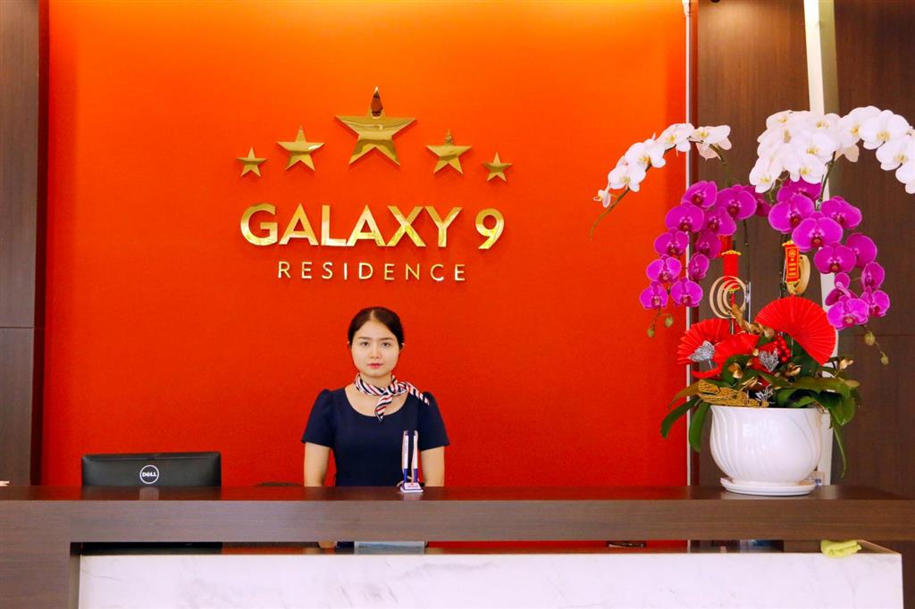 Cần bán căn hộ galaxy 9, quận 4, dt 122m2, 3pn, 3wc, có sổ hồng, giá bán 9.6 tỷ,  0903 833 ***