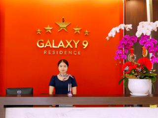 Cần bán căn hộ galaxy 9, quận 4, dt 122m2, 3pn, 3wc, có sổ hồng, giá bán 9.6 tỷ,  0903 833 ***