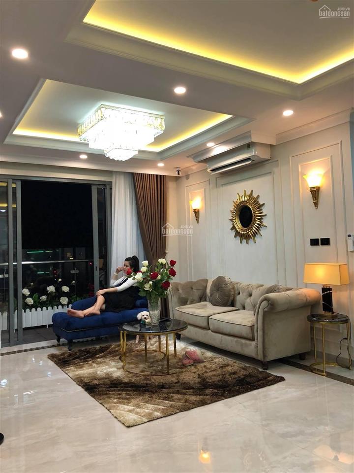 Bán căn hộ the everrich quận 11, 116m2, 2pn, view đẹp, giá bán 7,450 tỷ,  0903 833 ***