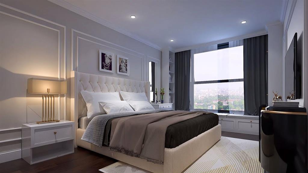 Cho thuê căn hộ dhomme, 70m2, 2pn, có máy lạnh, cơ bản, 12 triệu, hồng bàng,  0903 833 ***
