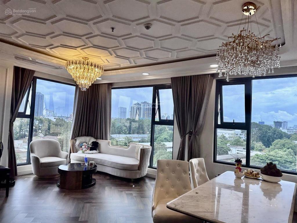 Bán gấp căn hộ kingston quận phú nhuận, 130m2, 3pn, tặng nt, giá bán 10,8 tỷ,  0936 822 ***