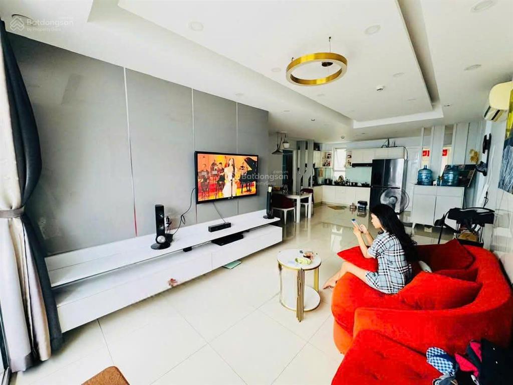 Bán căn hộ melody âu cơ, 97m2, 3pn, full nt, giá 4.680 tỷ,  xem nhà 0903 833 ***