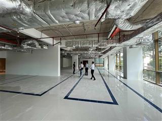 Cho thuê sàn thương mại và văn phòng mt đường hồng bàng, dt sàn 775m2/sàn, 0906 970 ***