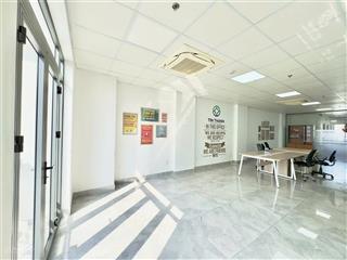 Cần cho thuê sàn văn phòng full nội thất & có sẵn fitout 03 phòng tại mt võ văn kiệt  0906 970 ***
