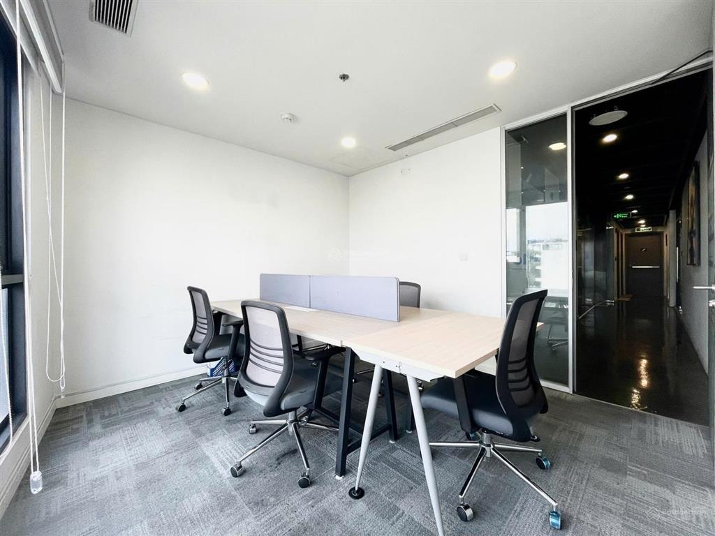 Cần cho thuê sàn văn phòng full nội thất và chia sẵn phòng tại mt nguyễn hữu cảnh   0906 970 ***
