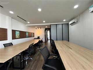 Cần cho thuê nguyên sàn 150m2 full nội thất, pantry, phòng họp, phòng ngủ quận 3   0906 970 ***