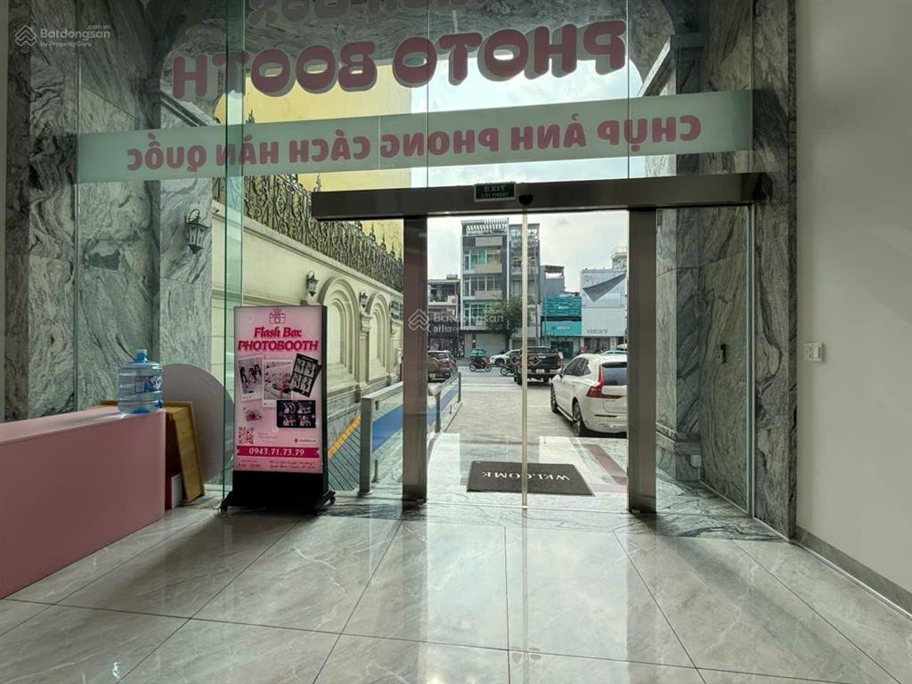 Bql tòa nhà 90 lê văn duyệt cho thuê mb thương mại & văn phòng (trệt & lửng 160m2)  0906 970 ***