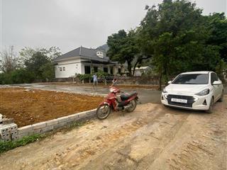 Bán đất tại trần phú, chương mỹ, gần đường hồ chí minh, 1,15 tỷ, 80m2, mặt tiền 5m, ngõ 4m