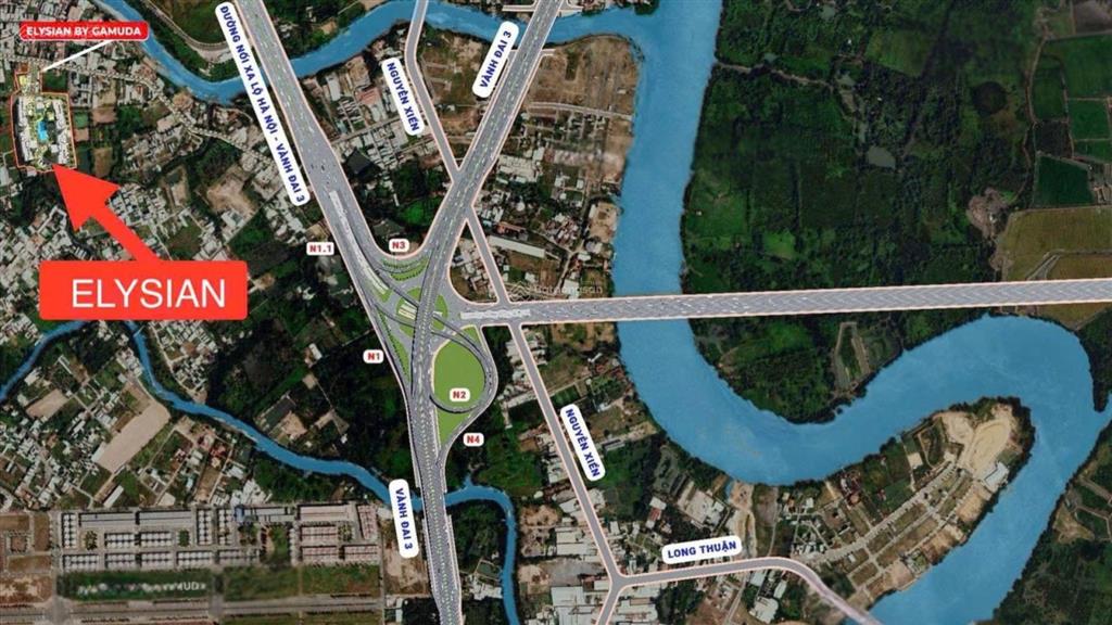 Căn hộ studio dự án elysian 35m2 1pn 1wc, view hồ bơi, giá 2,450 tỷ (102%) thanh toán 30% nhận nhà