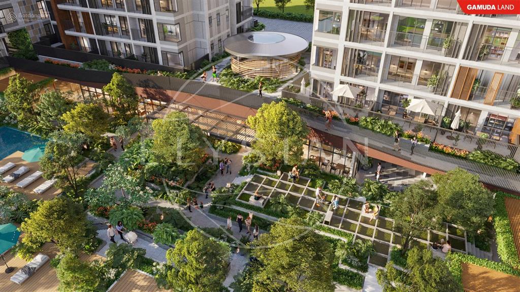 Bán căn hộ 2 phòng ngủ 82,7m² elysian thủ đức  có ô đậu xe ô tô định danh  giá 70 triệu/m²