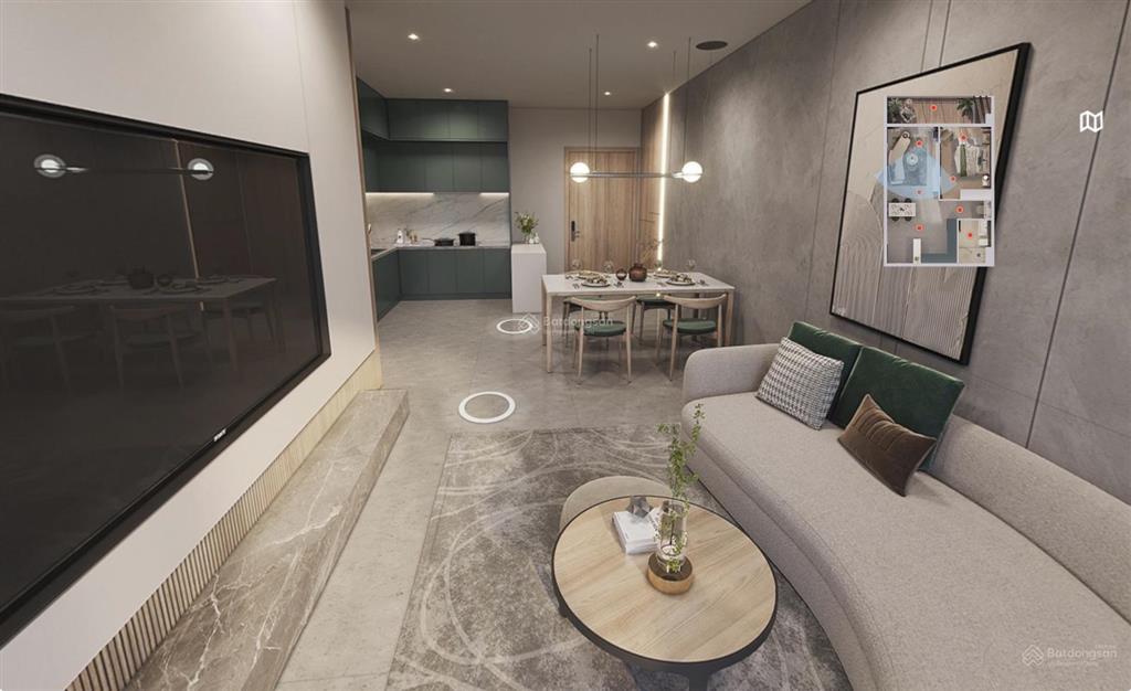 Căn hộ dự án elysian 52.64m2 1pn 1wc, view hồ bơi giá 3,750tỷ (102%) thanh toán 30% nhận nhà