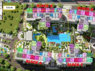 Căn hộ studio dự án elysian 34.7m2, view hồ bơi, giá 2,5 tỷ (102%) thanh toán 30% nhận nhà