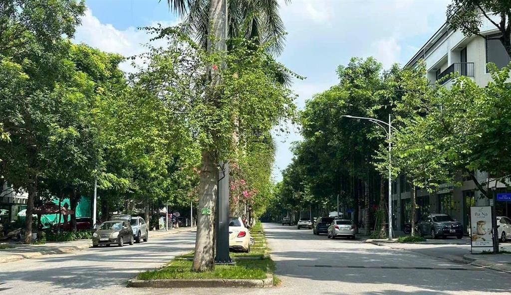 Bán nhà phố thủy nguyên tại aqua bay sky residences, 20 tỷ, 100m2, hàng hot!