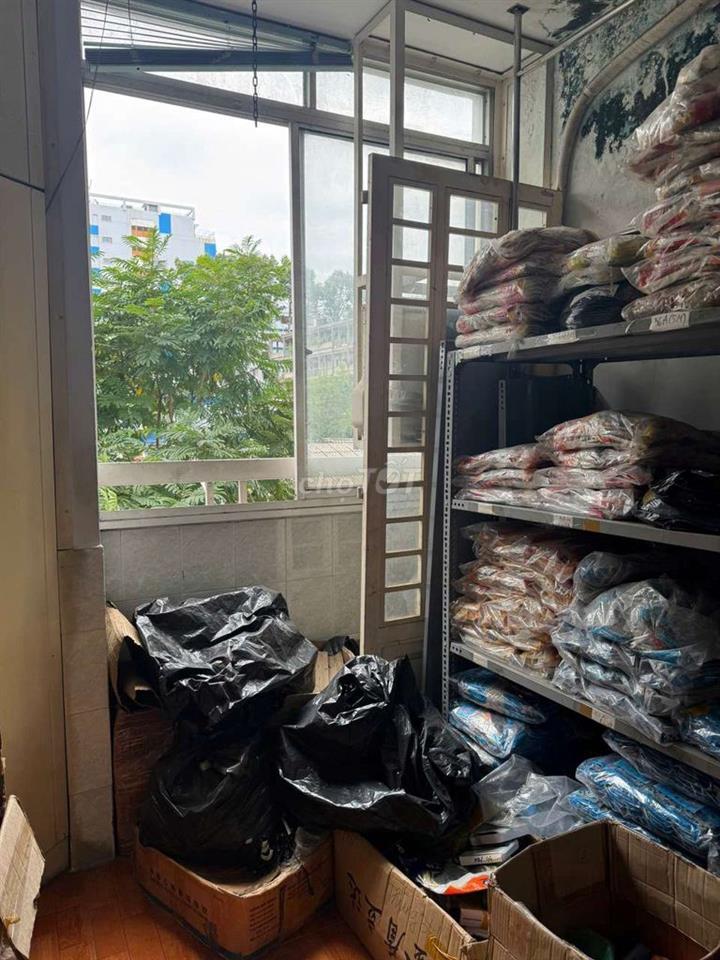 Bán căn hộ Cao Ốc A Nguyễn Kim