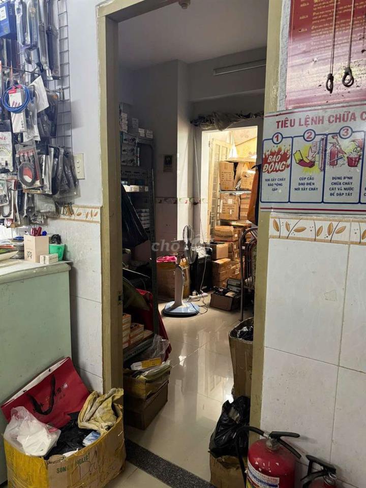 Bán căn hộ Cao Ốc A Nguyễn Kim